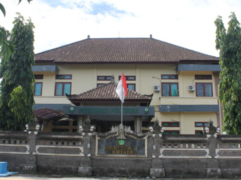 Puskesmas Pekutatan 1