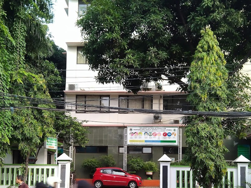 Puskesmas Kecamatan Penjaringan