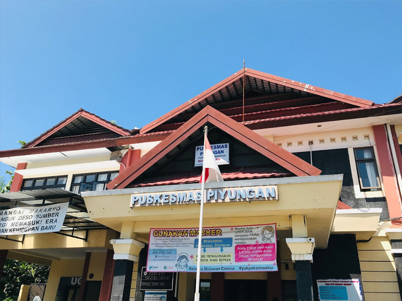 Puskesmas Piyungan