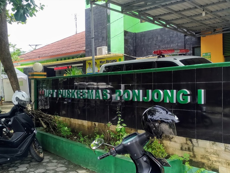 Puskesmas Ponjong 1