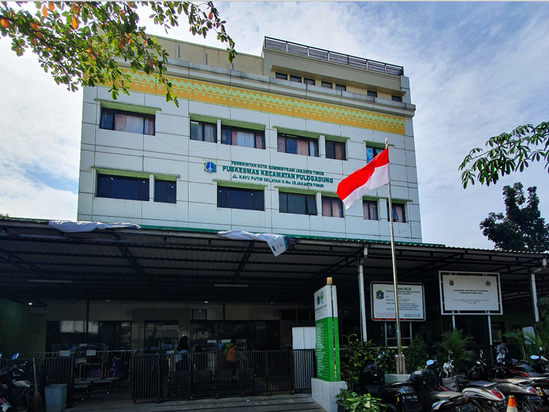 Puskesmas Kecamatan Pulo Gadung