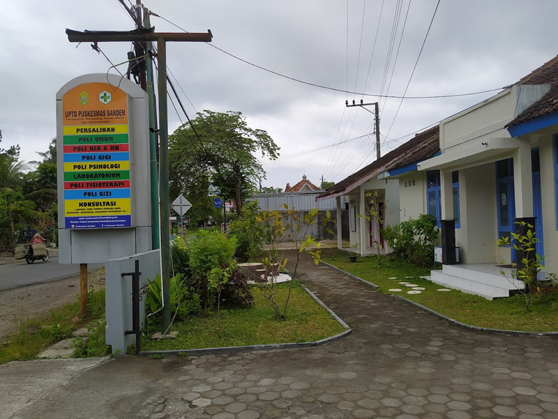 Puskesmas Sanden