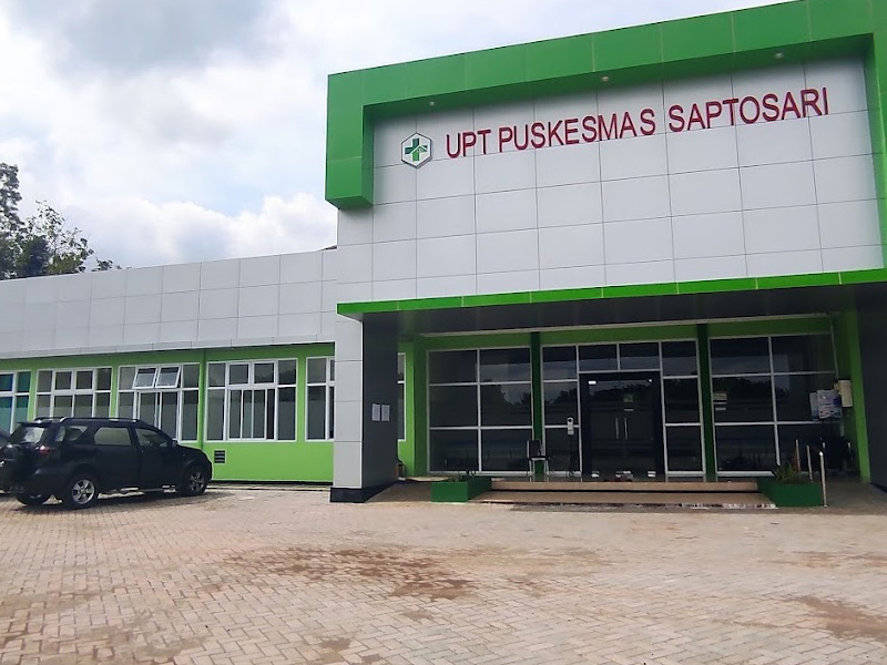 Puskesmas Saptosari