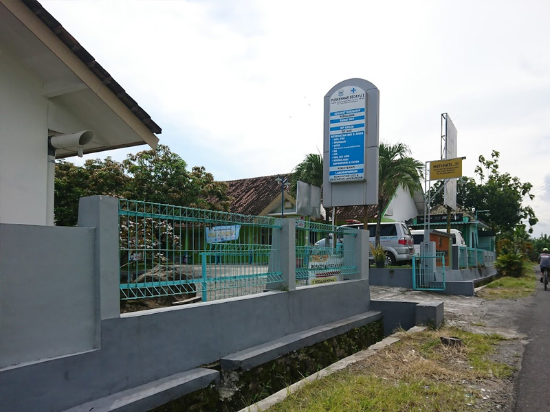 Puskesmas Sedayu 1