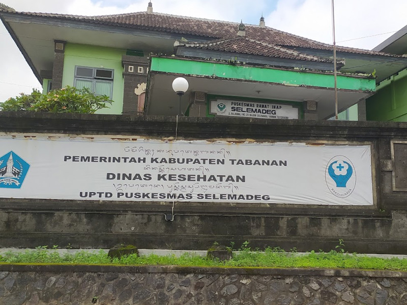 Puskesmas Selemadeg