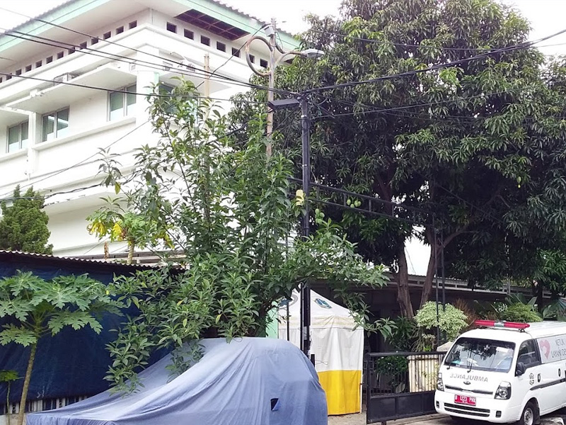 Puskesmas Kecamatan Senen