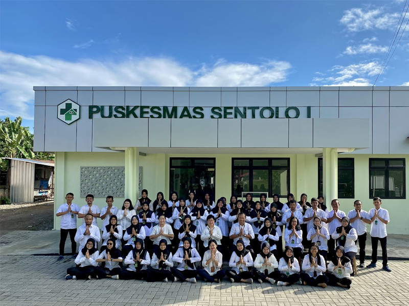 Puskesmas Sentolo 1
