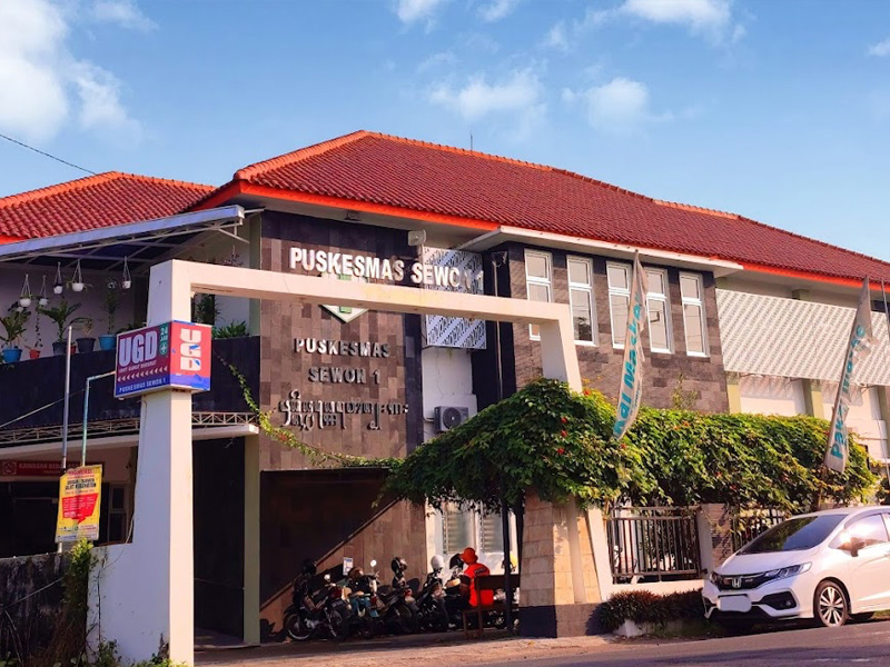 Puskesmas Sewon 1