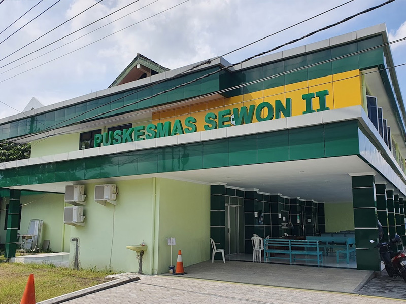 Puskesmas Sewon 2