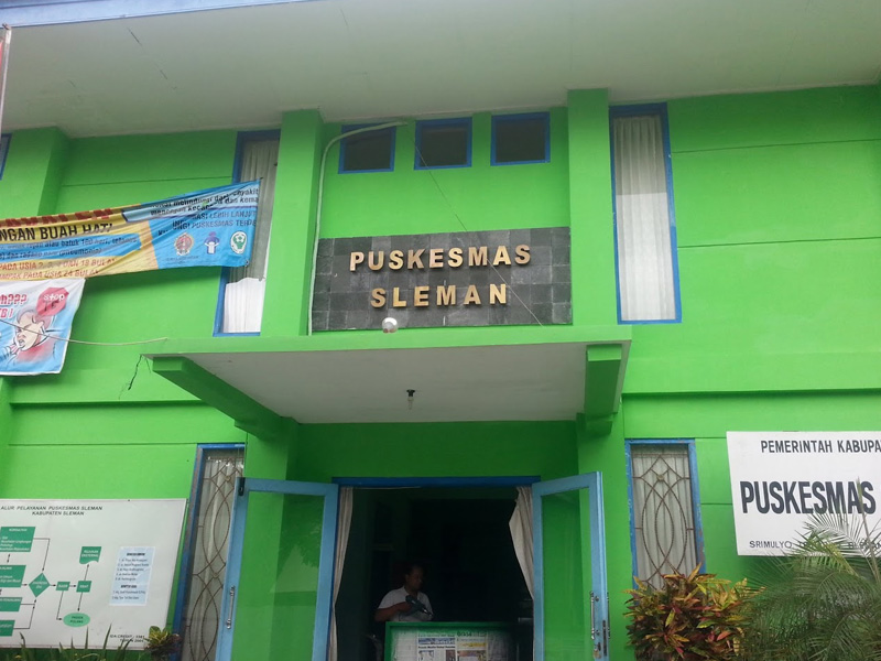 Puskesmas Sleman