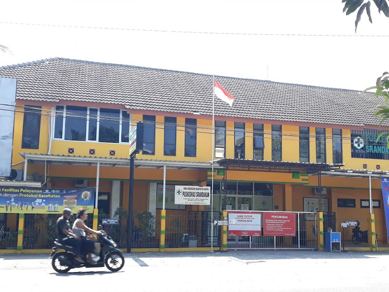 Puskesmas Srandakan