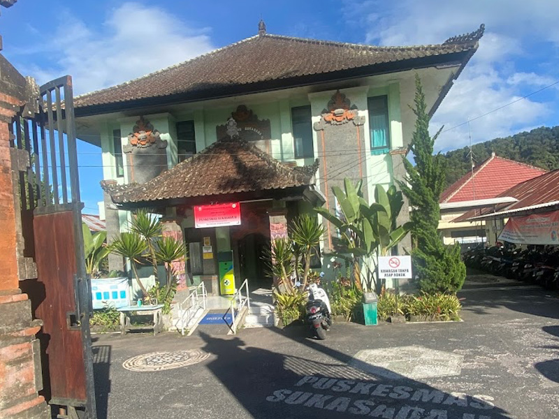 Puskesmas Sukasada 2