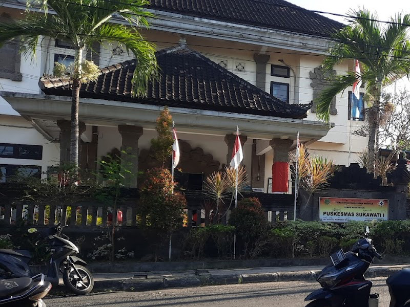 Puskesmas Sukawati 1
