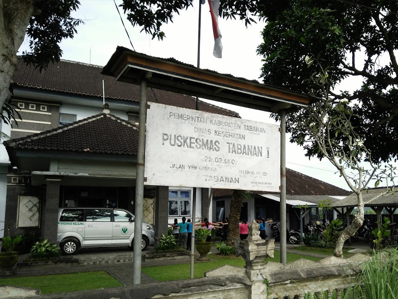 Puskesmas Tabanan 1