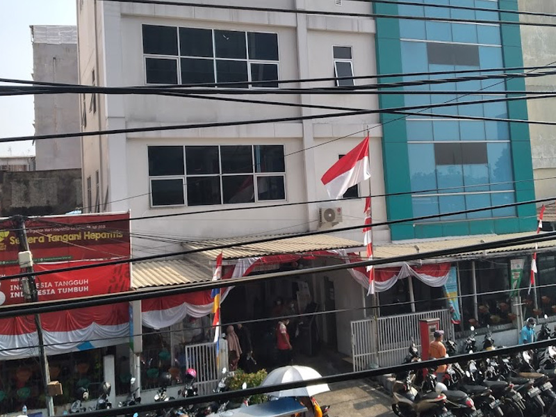 Puskesmas Kecamatan Taman Sari