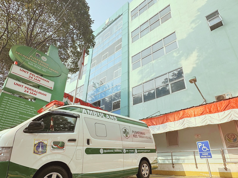 Puskesmas Kecamatan Tanah Abang