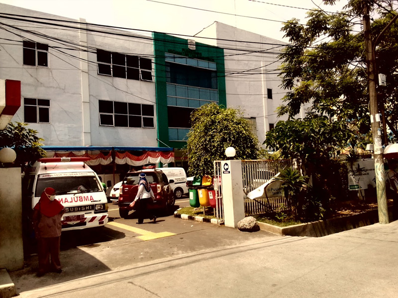 Puskesmas Kecamatan Tanjung Priok