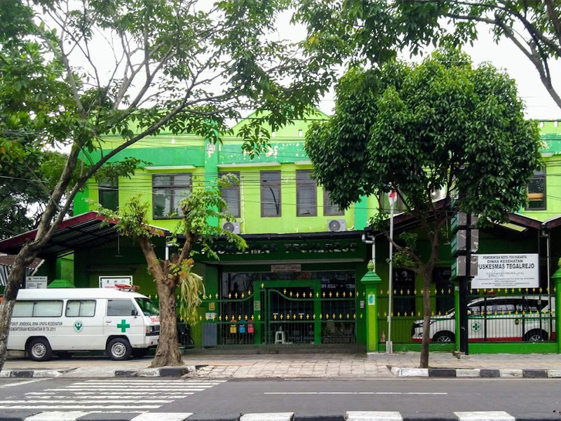 Puskesmas Tegalrejo