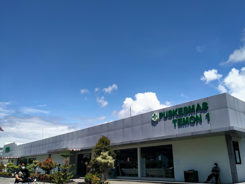 Puskesmas Temon 1