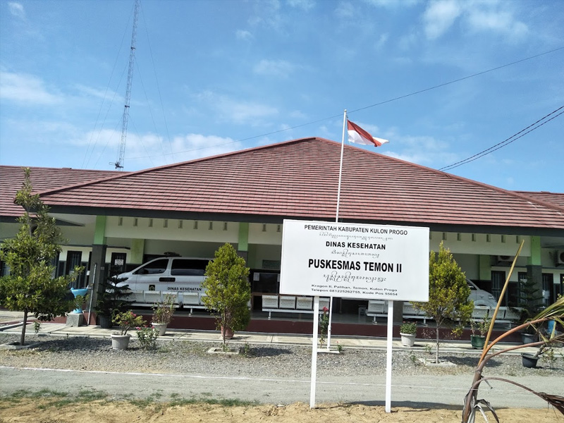 Puskesmas Temon 2