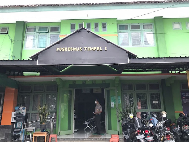 Puskesmas Tempel 1