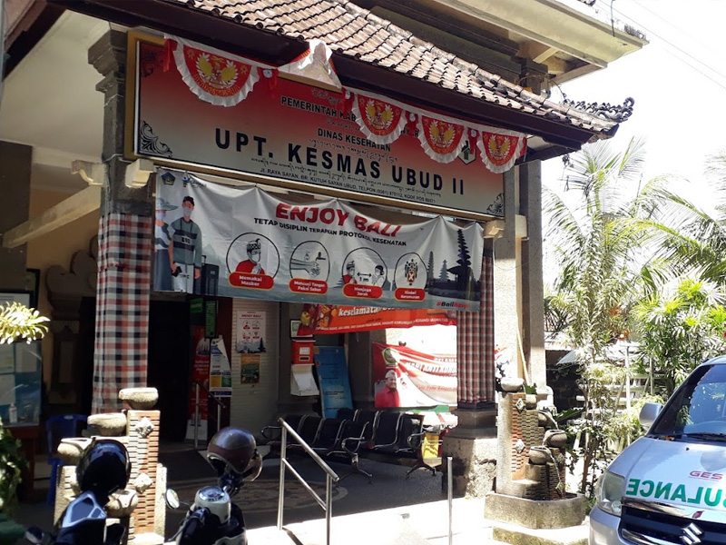 Puskesmas Ubud 2