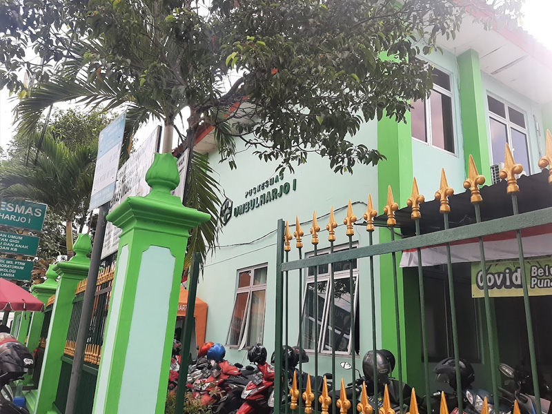 Puskesmas Umbulharjo 1