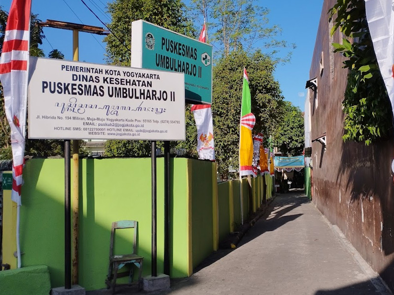 Puskesmas Umbulharjo 2