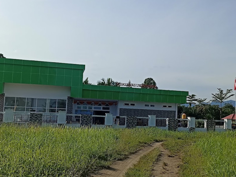 Puskesmas Uwen Pantai
