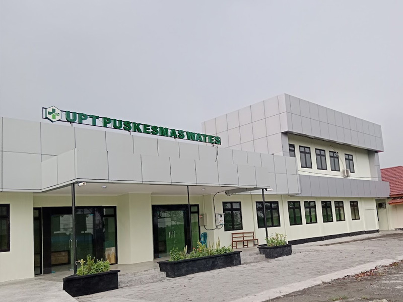 Puskesmas Wates