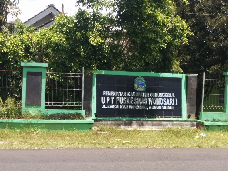 Puskesmas Wonosari 1