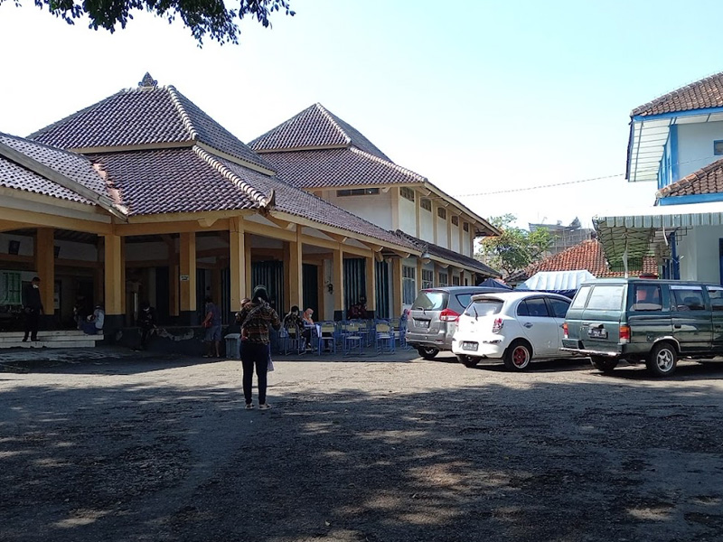 Puskesmas Wonosari 2