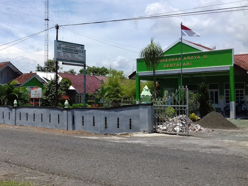 Puskesmas Kroya 2 Gentasari