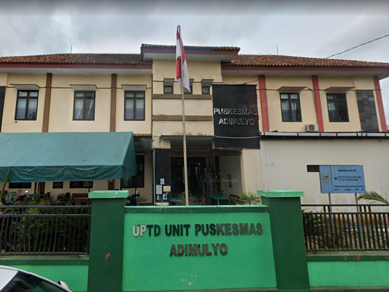 Puskesmas Adimulyo
