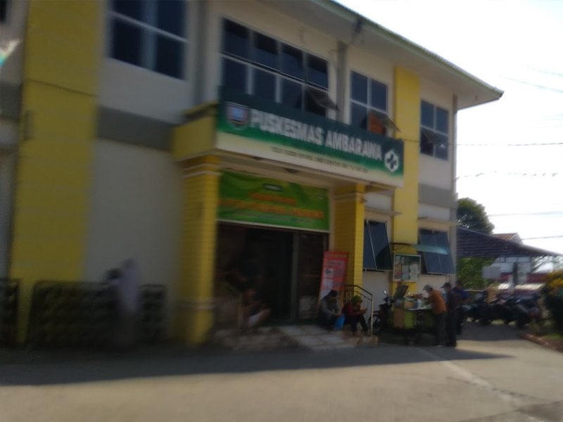 Puskesmas Ambarawa