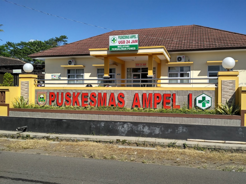 Puskesmas Ampel