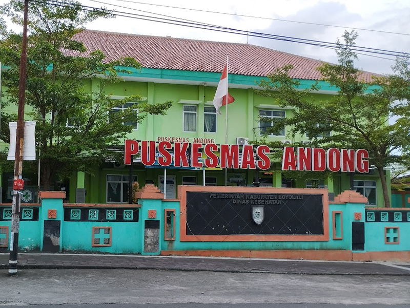 Puskesmas Andong
