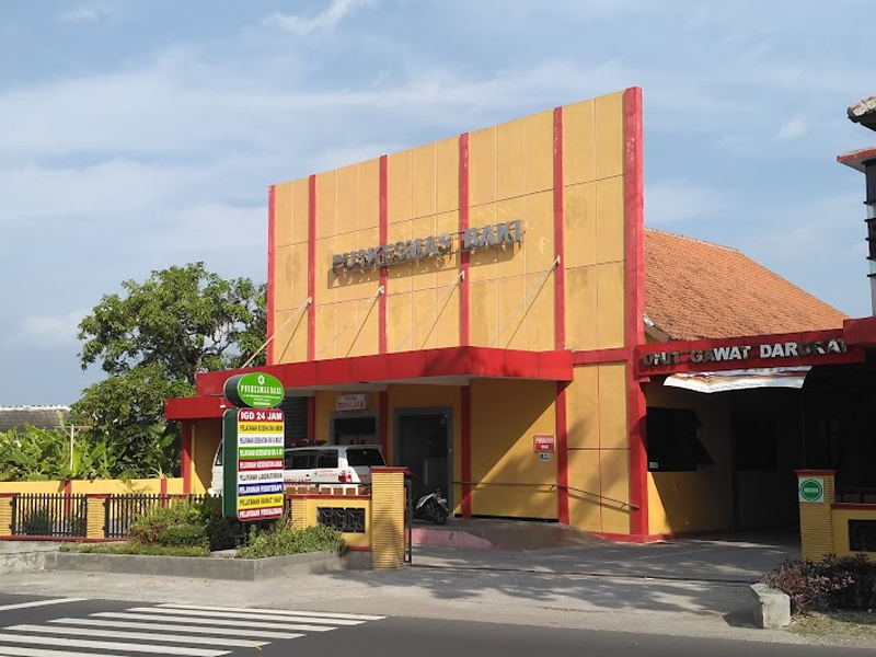 Puskesmas Baki 1