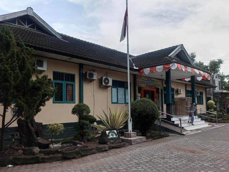 Puskesmas Bangetayu