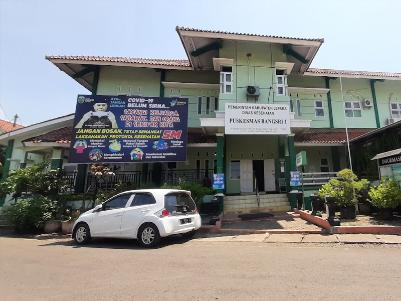Puskesmas Bangsri 1