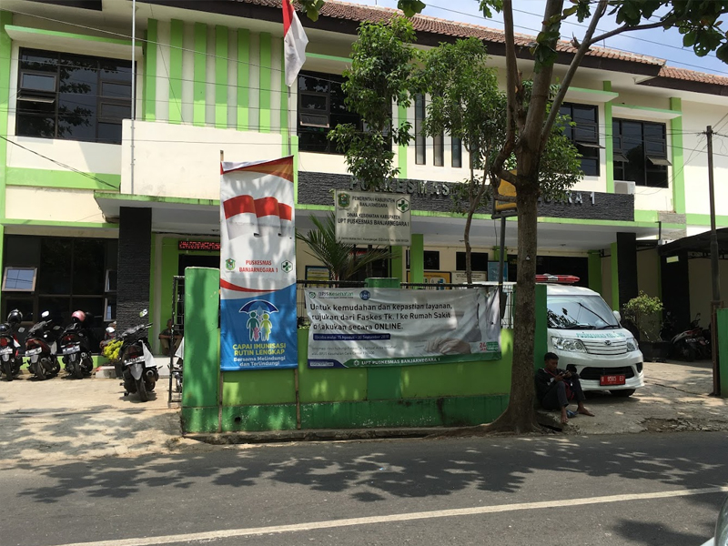 Puskesmas Banjarnegara 1