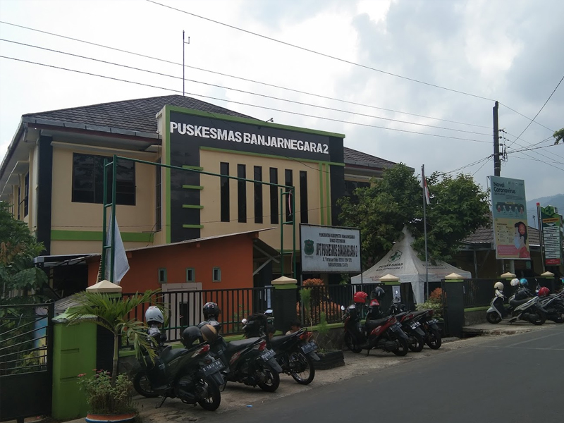 Puskesmas Banjarnegara 2
