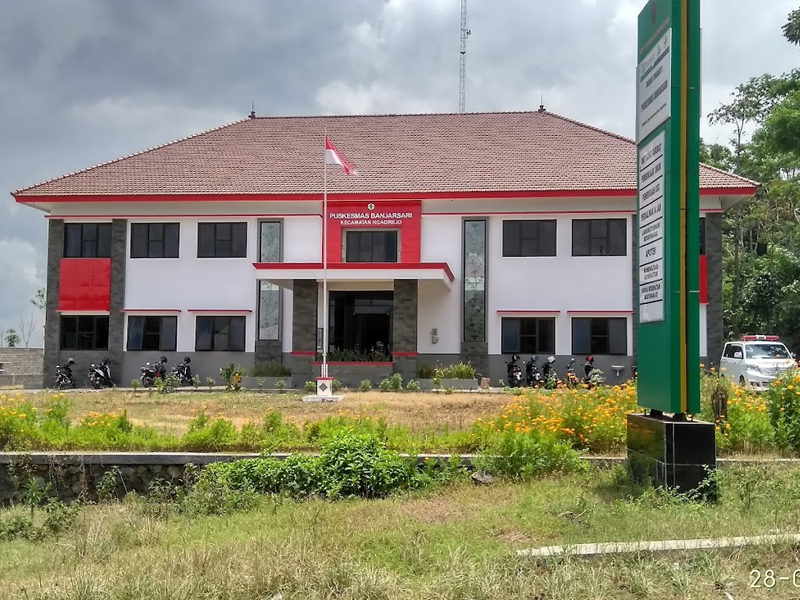 Puskesmas Banjarsari