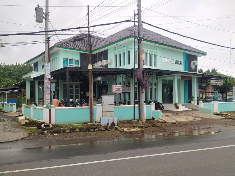 Puskesmas Bantarbolang