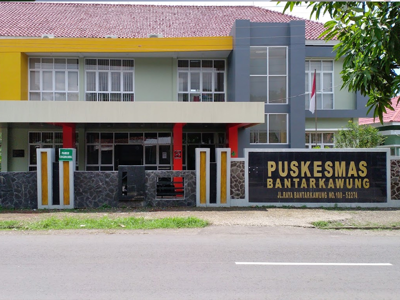Puskesmas Bantarkawung