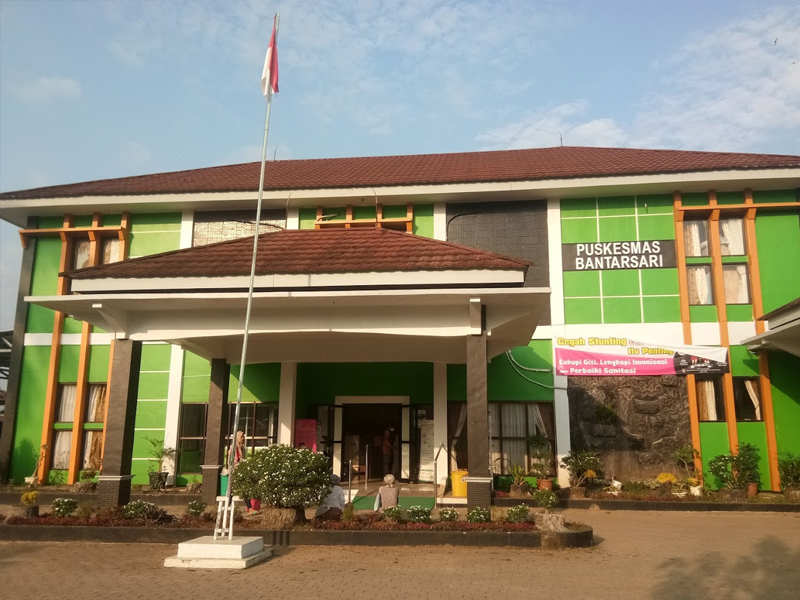 Puskesmas Bantarsari