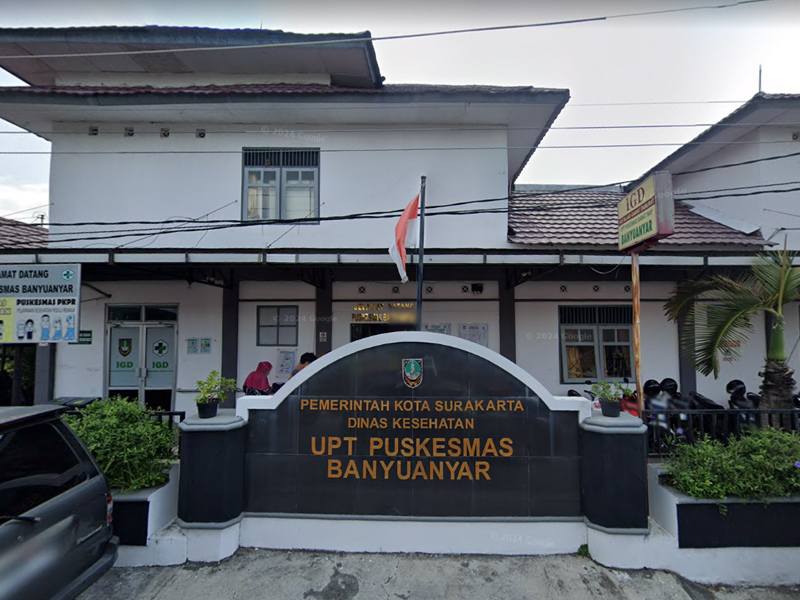 Puskesmas Banyuanyar
