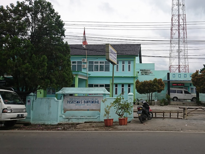 Puskesmas Banyumudal Moga