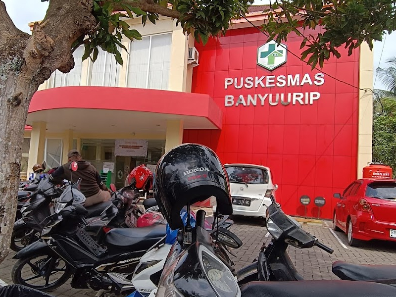 Puskesmas Banyuurip