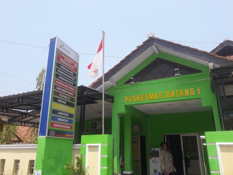 Puskesmas Batang 1